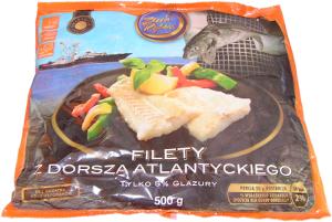 filet z dorsza atlantyckiego